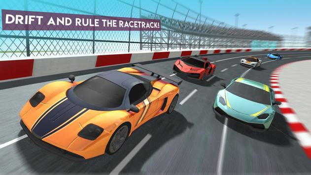 赛车2018年(Car Racing Extreme Driving 3D)游戏截图2