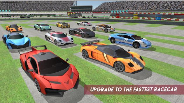 赛车2018年(Car Racing Extreme Driving 3D)游戏截图3