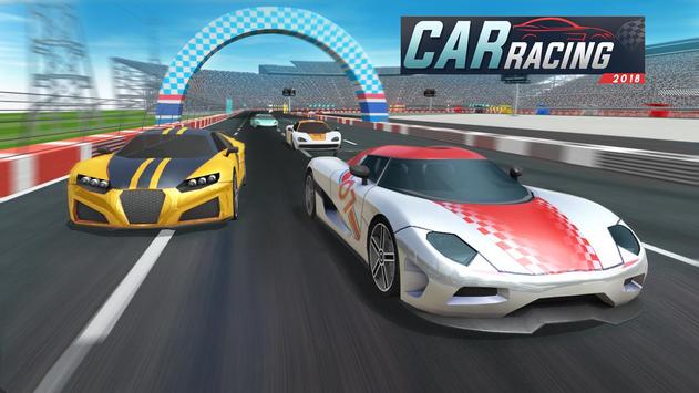赛车2018年(Car Racing Extreme Driving 3D)游戏截图5