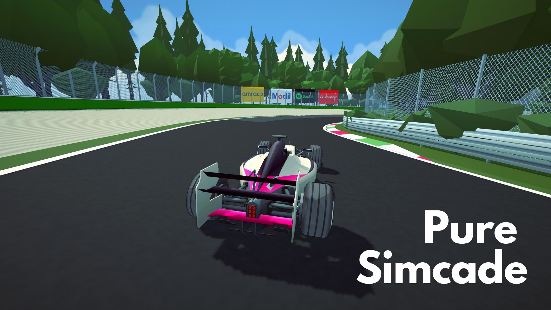 赛车联盟 截图1