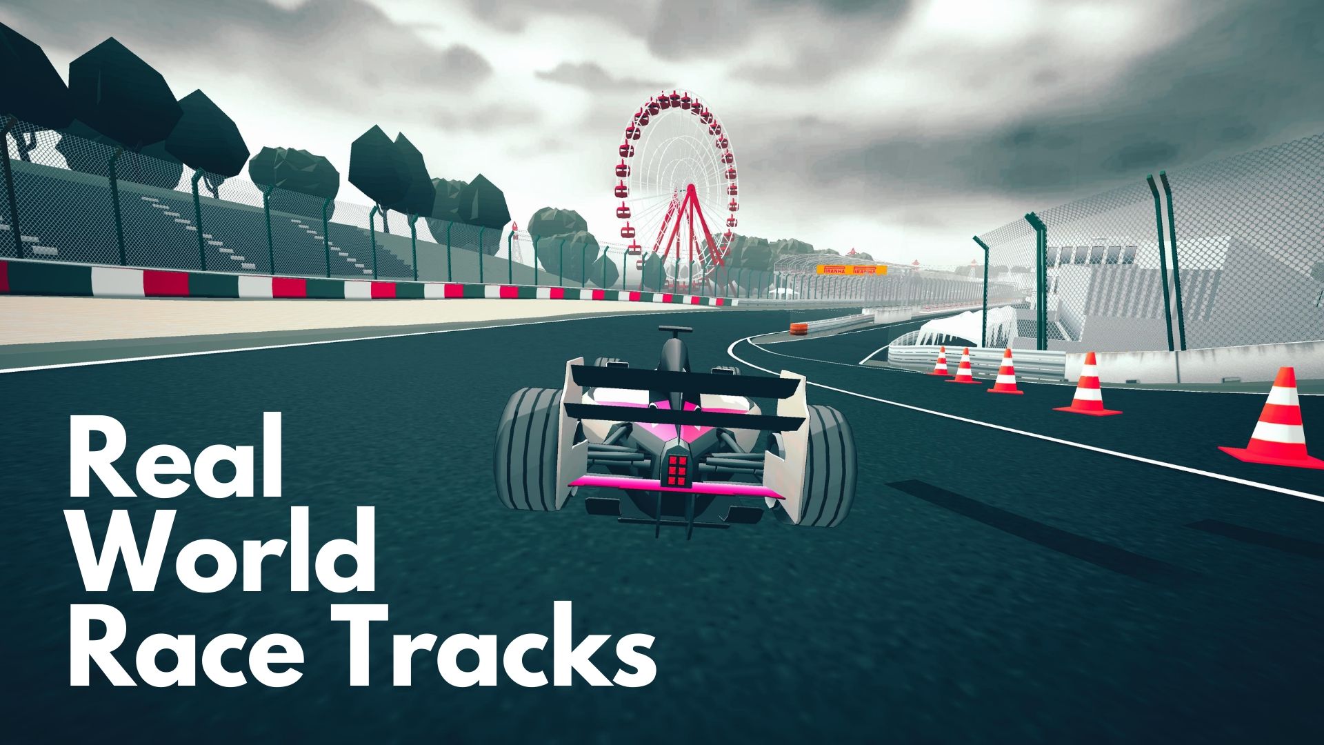 赛车联盟 截图5