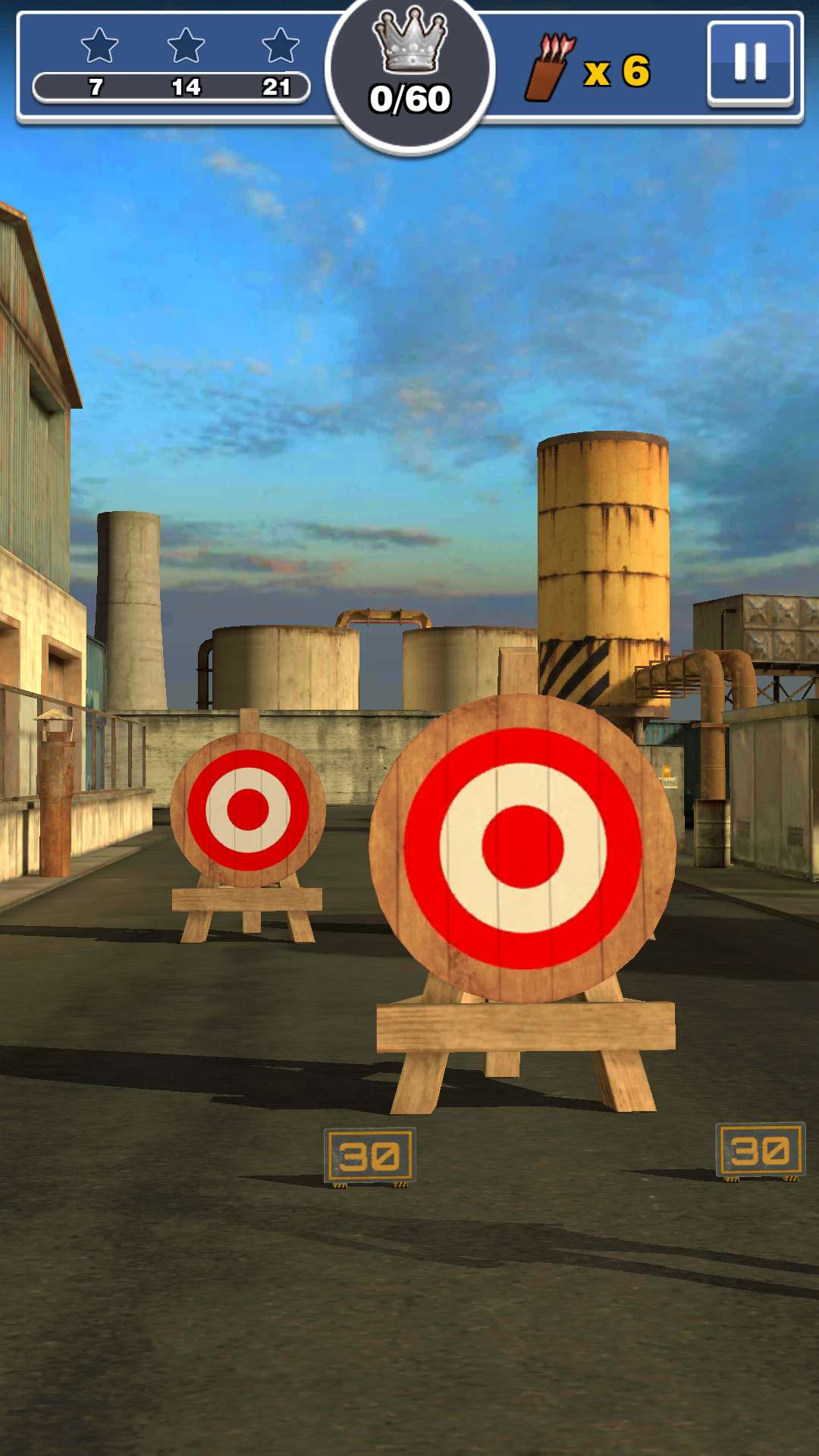 射箭世界(Archery World)游戏截图1