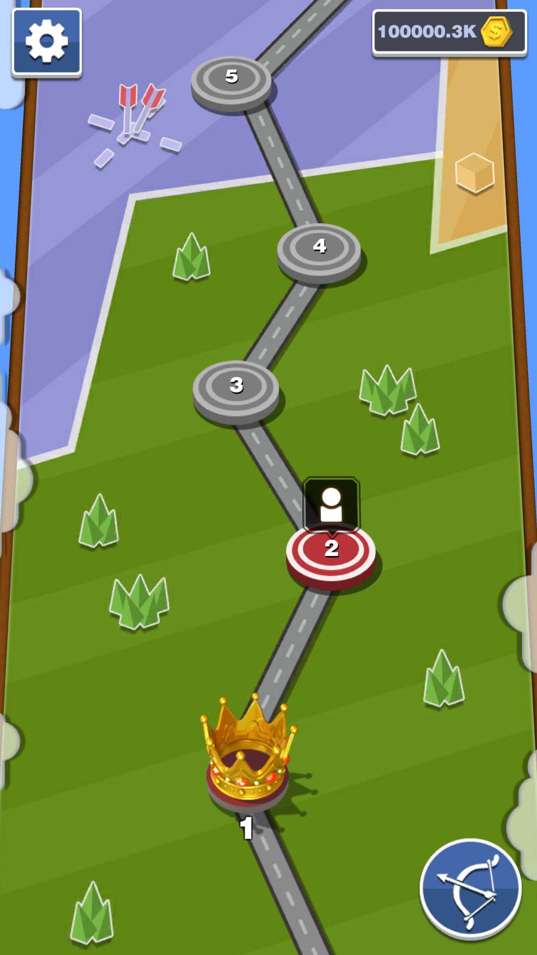 射箭世界(Archery World)游戏截图2