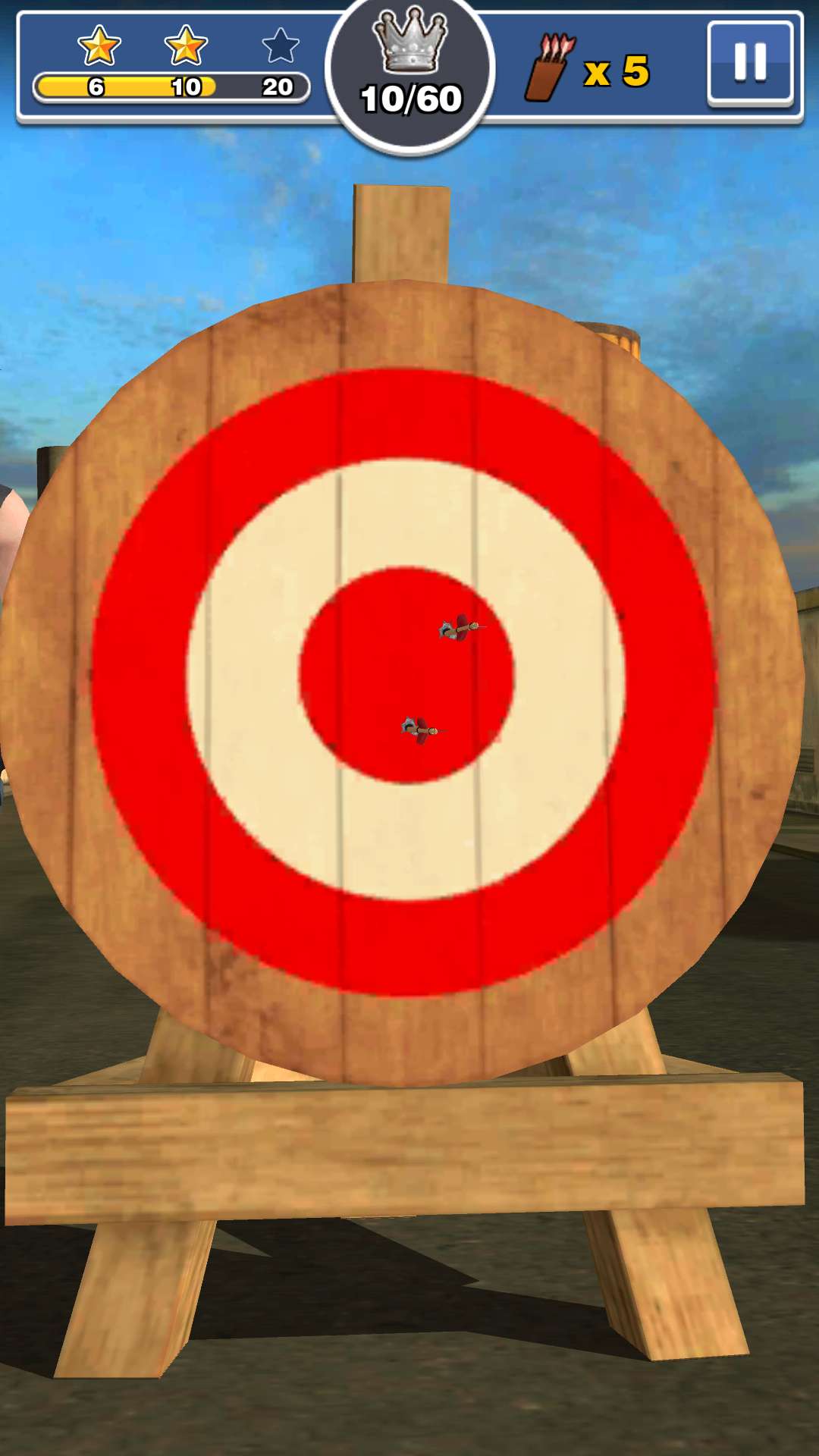 射箭世界(Archery World)游戏截图3