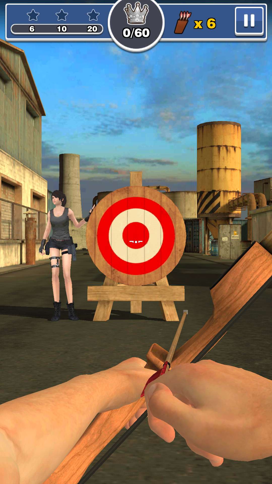 射箭世界(Archery World)游戏截图4