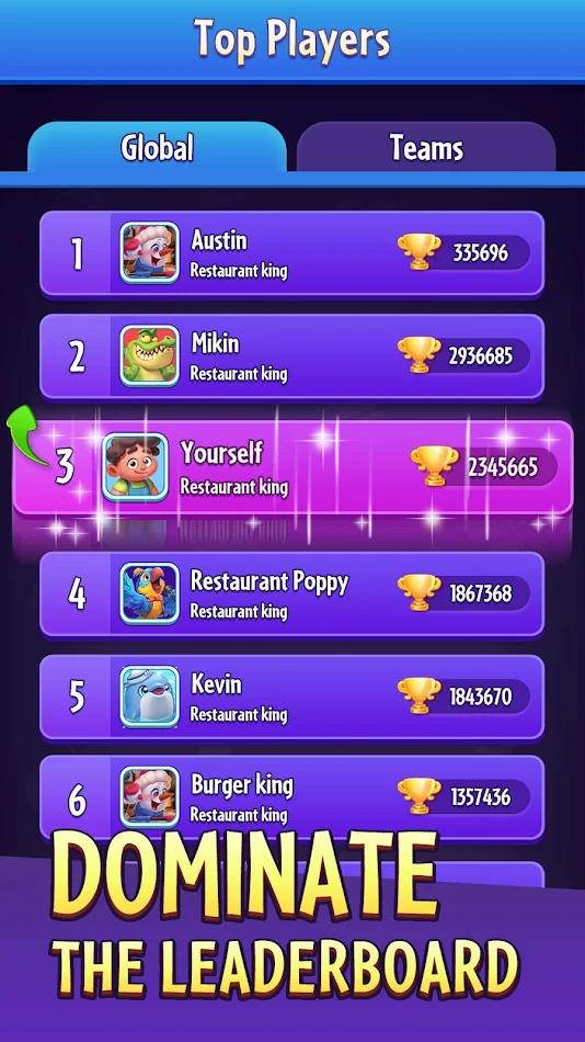 神奇厨师 截图1