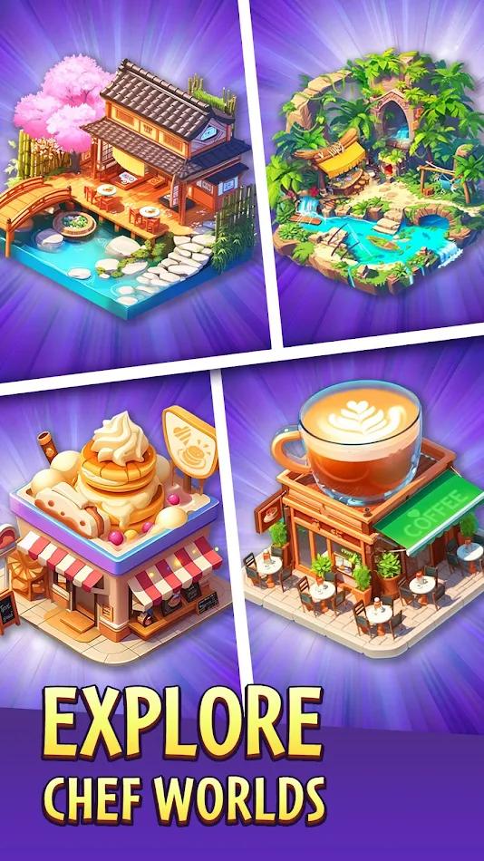 神奇厨师 截图2