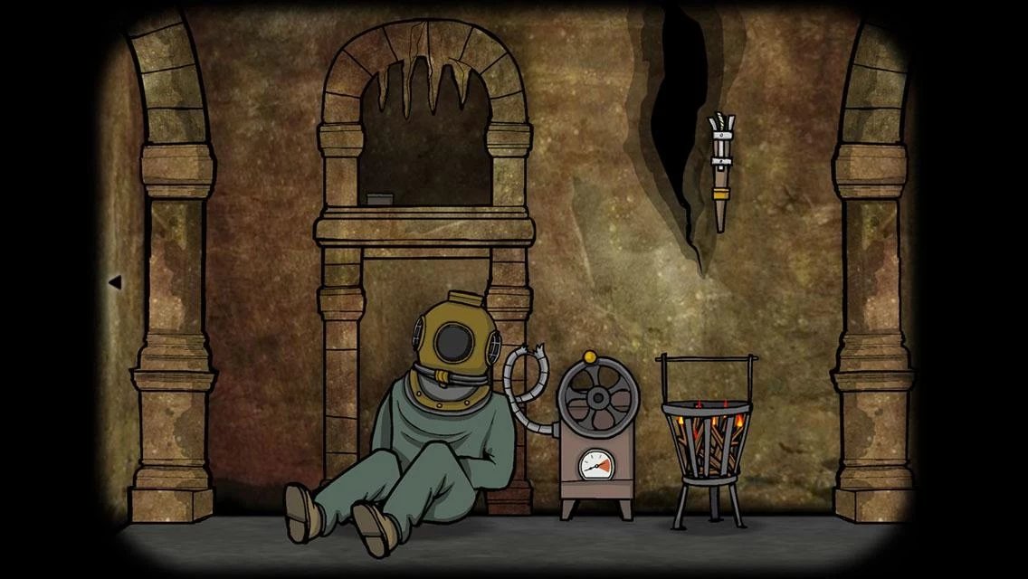 逃离方块:洞穴 截图3