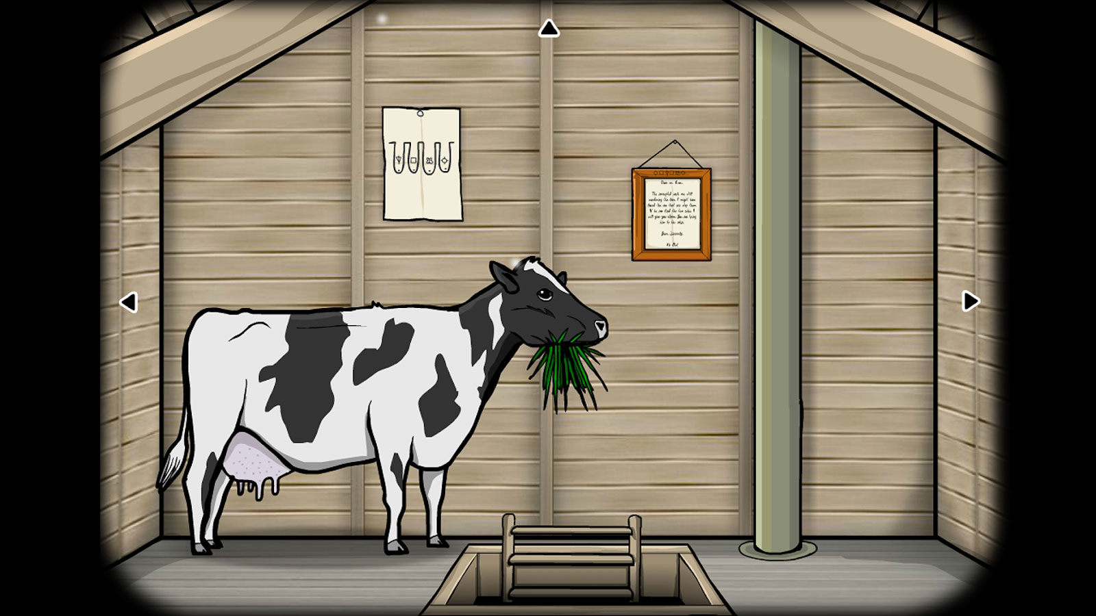 逃离方块：磨坊(Cube Escape: The Mill) 截图1