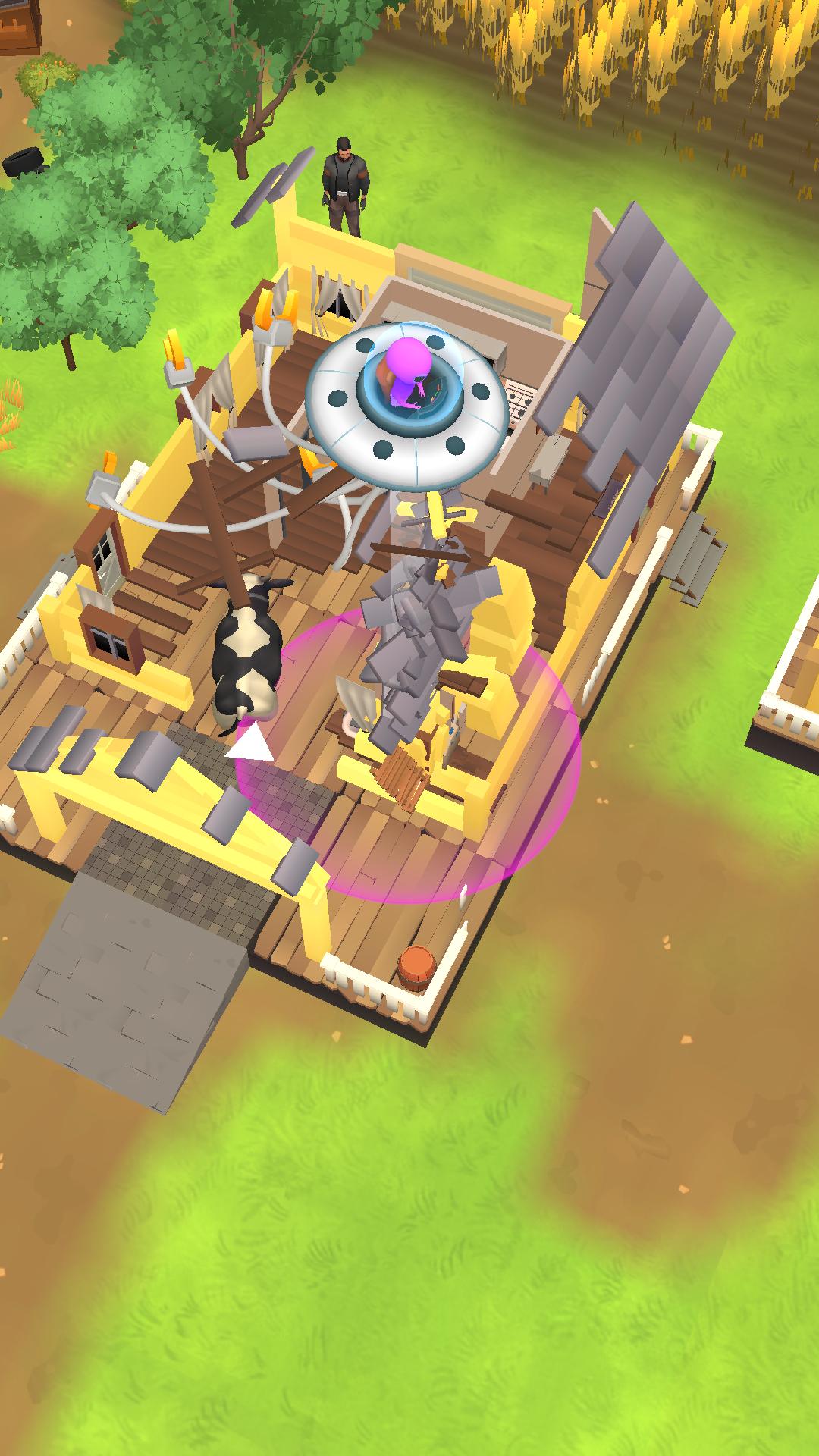 外星人吸尘器内置菜单(AliensVacuum) 截图4