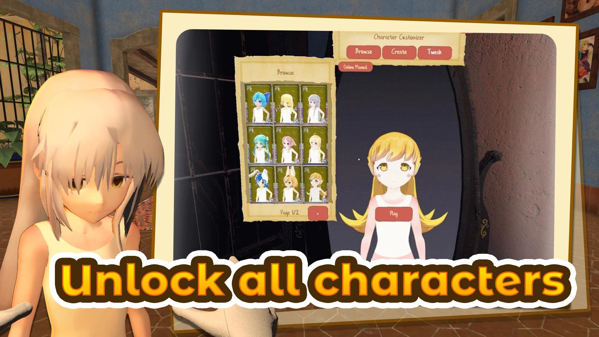 小忍计划Viva 截图5