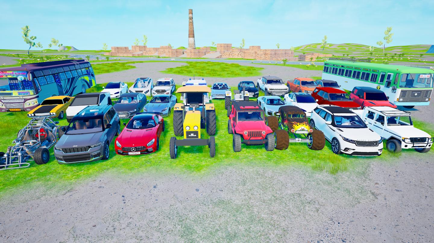 印度汽车模拟 截图6