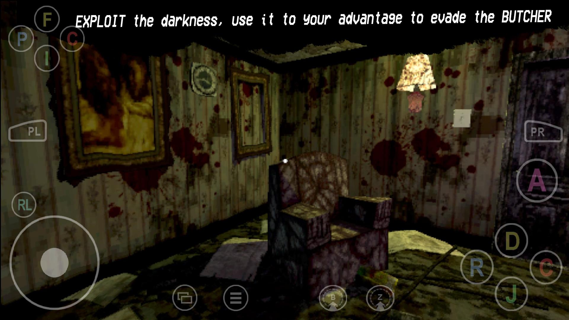 远离屋子 截图3