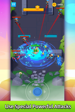 子弹骑士(Bullet Knight) 截图2