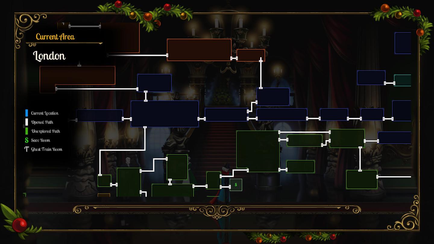 埃比尼泽与无形世界 截图3