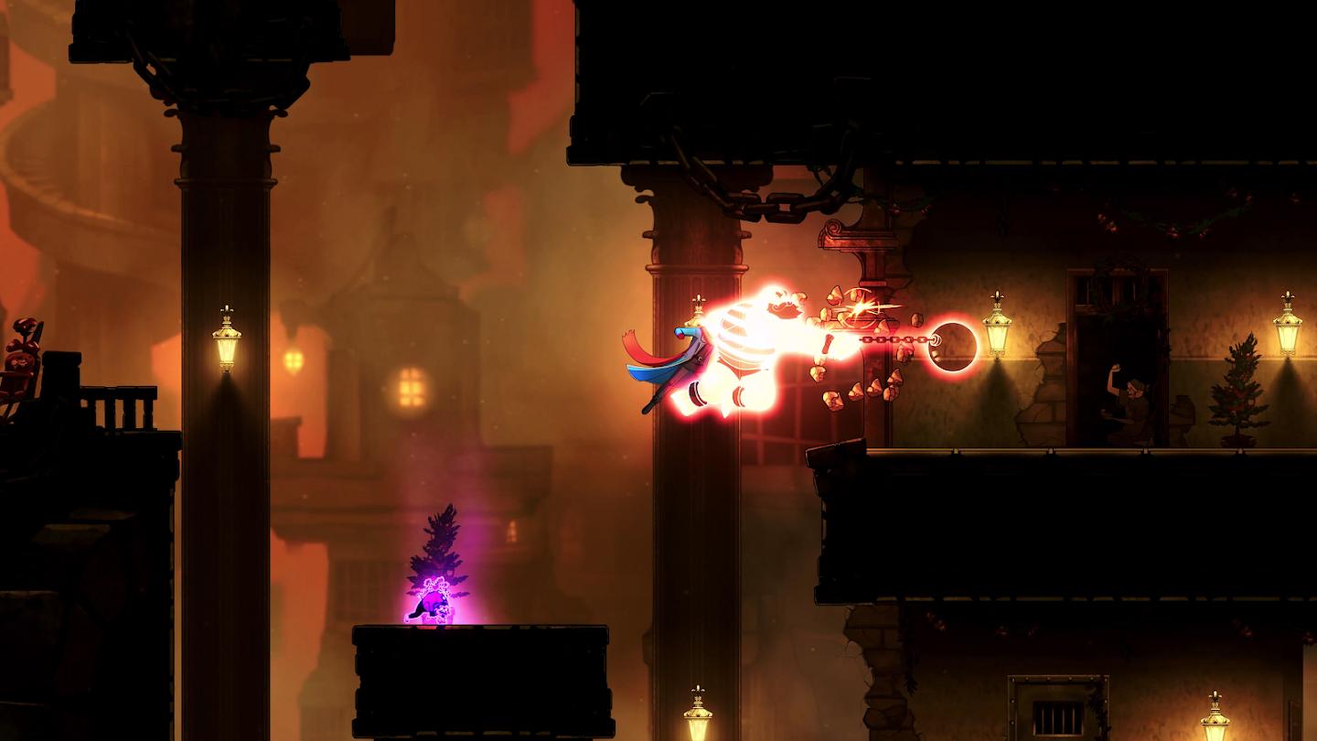 埃比尼泽与无形世界 截图4