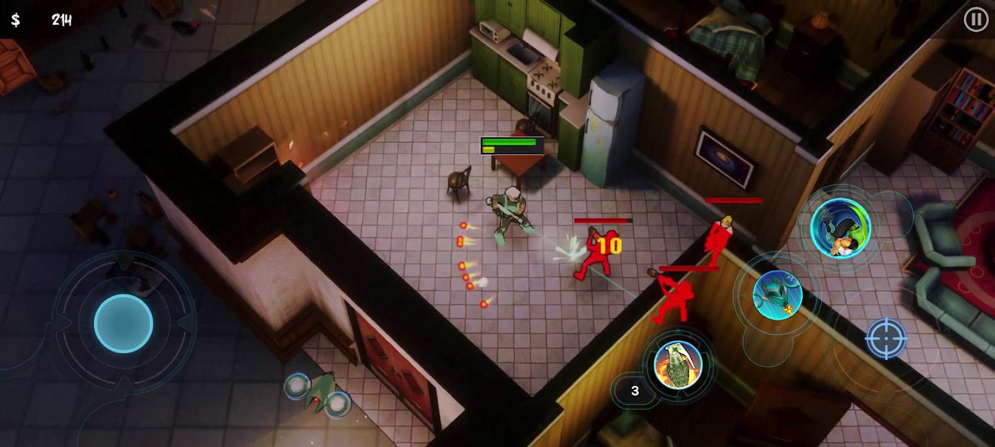 爆裂启程 截图2