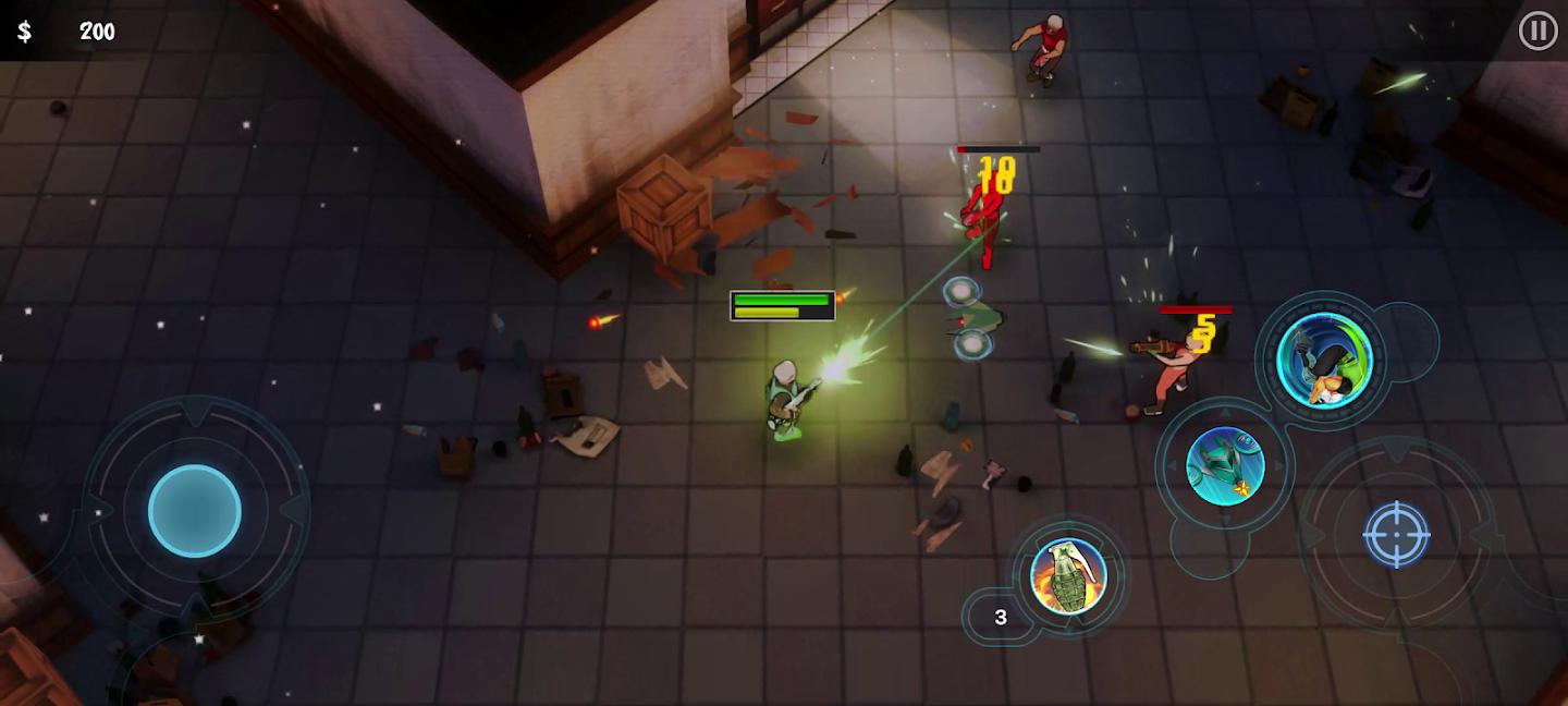 爆裂启程 截图3