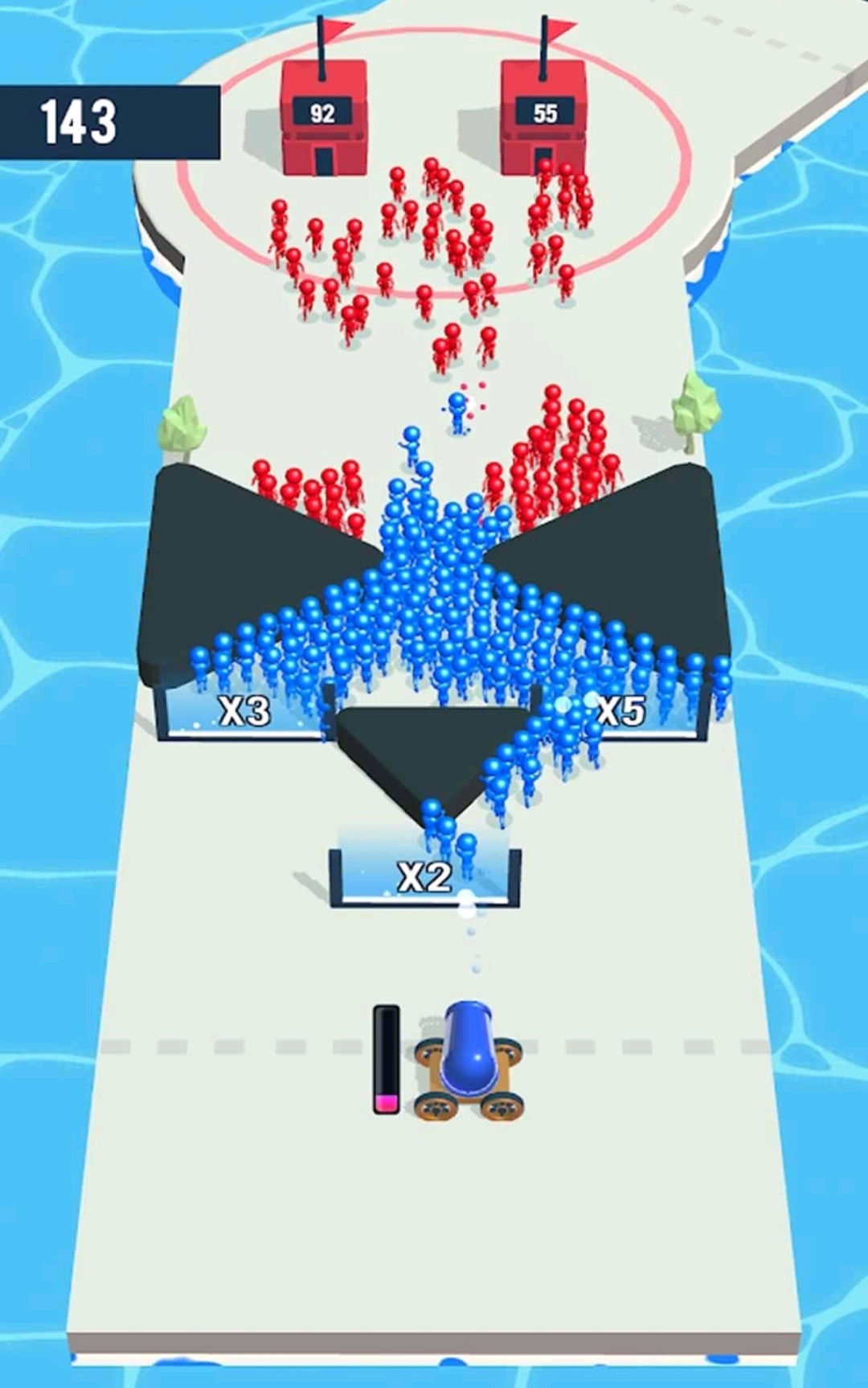 暴民控制(Mob Control)游戏截图2