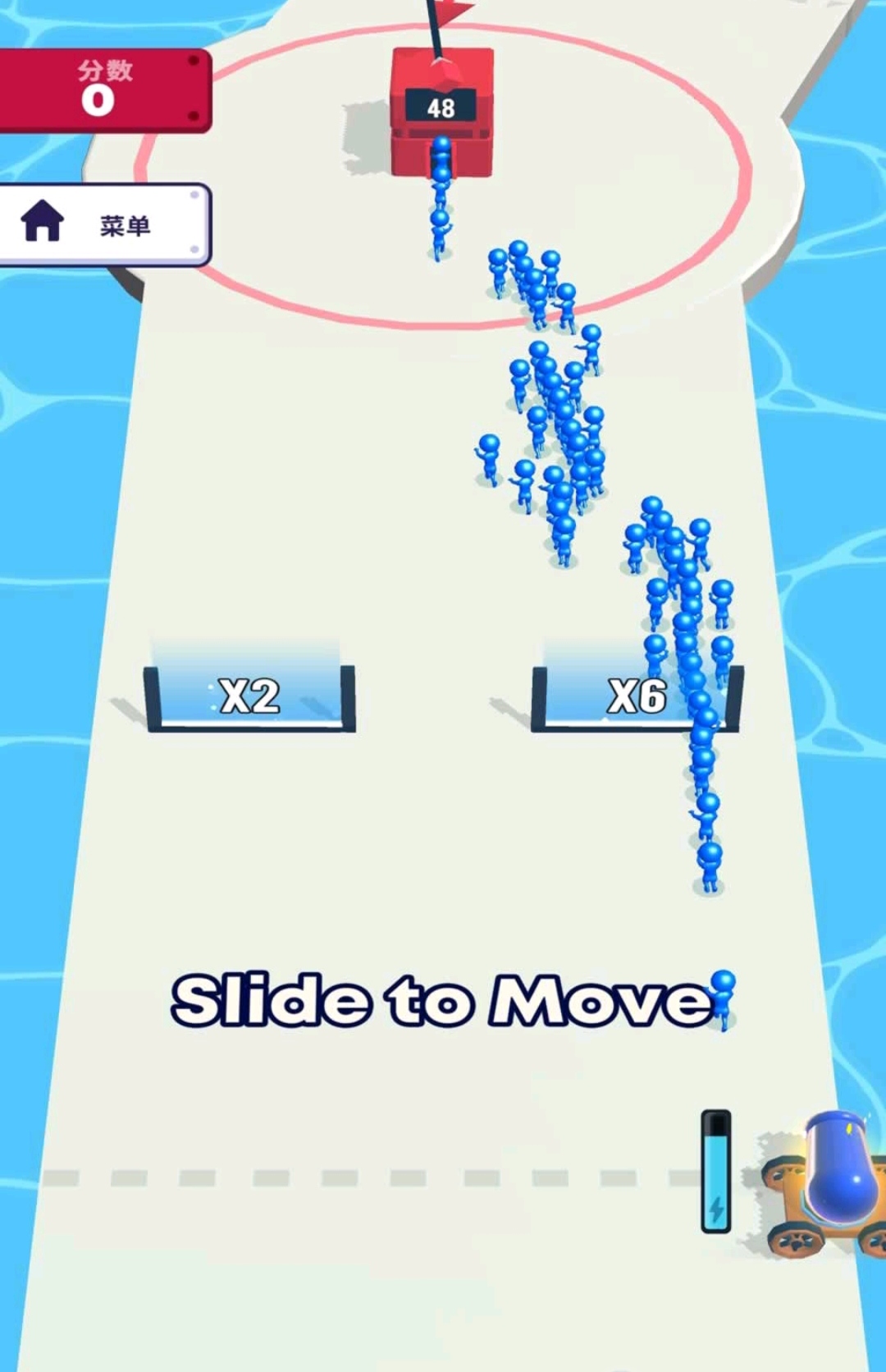 暴民控制(Mob Control)游戏截图3