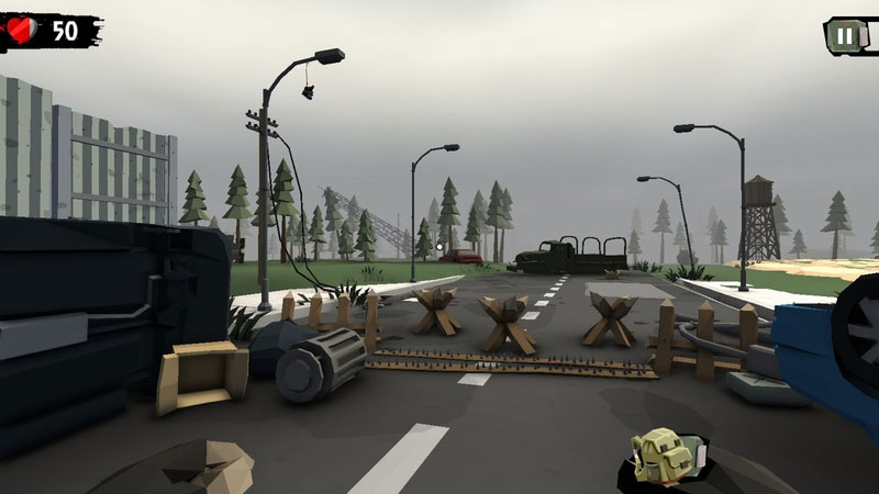 步行僵尸2(The Walking Zombie 2) 截图1