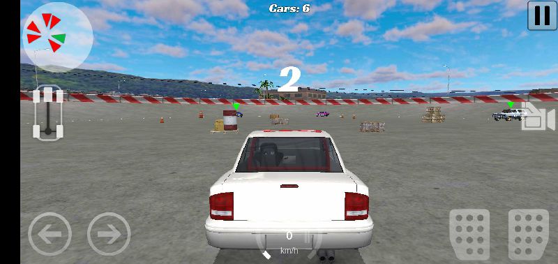 冲撞赛车3(Demolition Derby 3)游戏截图4