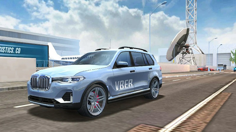 出租车驾驶模拟2022(Taxi Car Simulator : EVO)游戏截图3