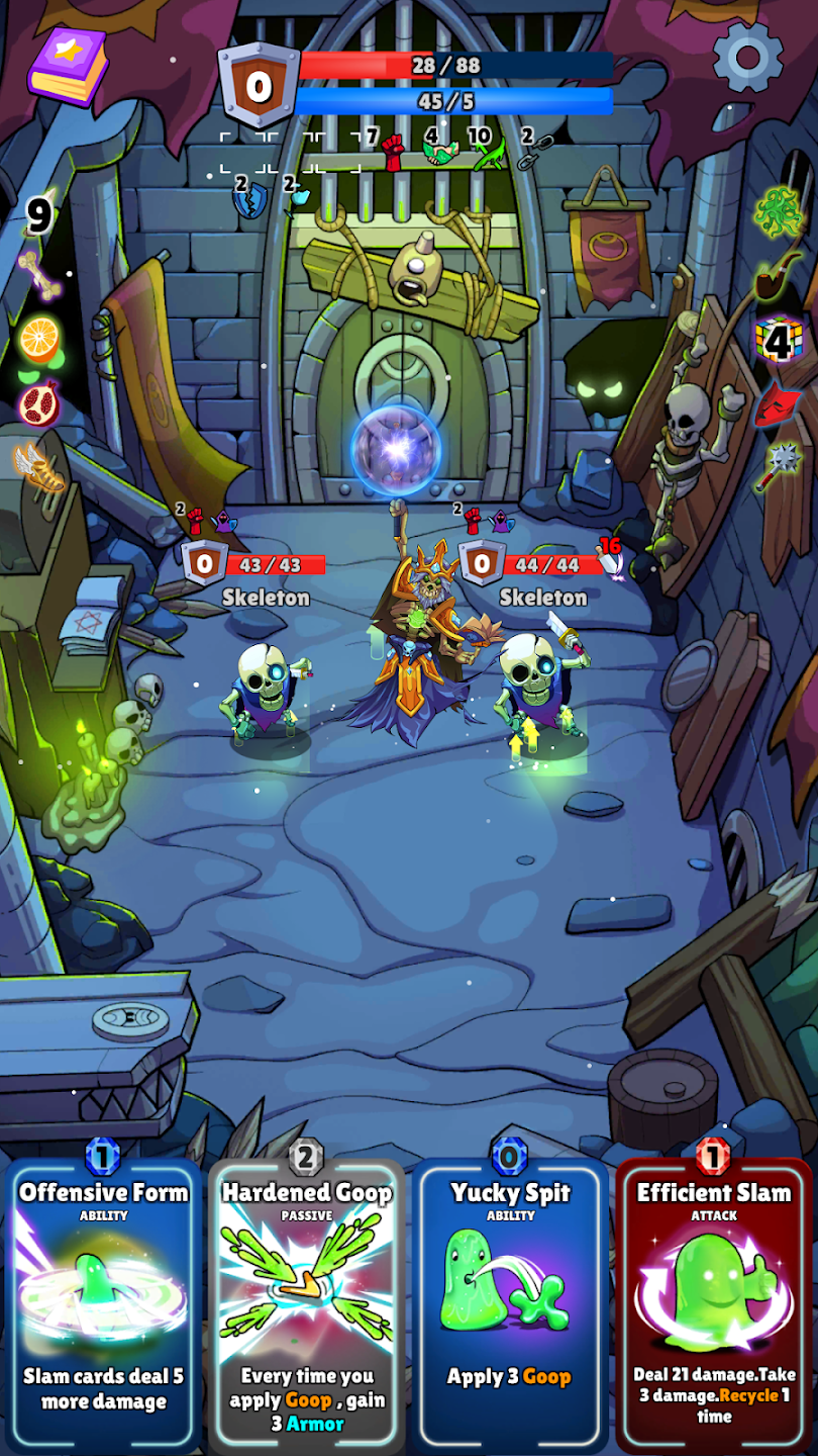 地牢：怪物故事内置菜单(Monster Tales)游戏截图2