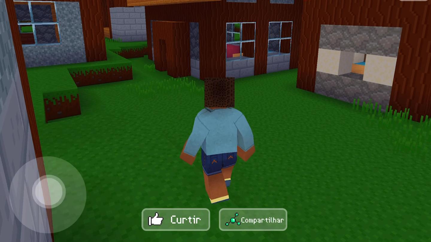 方块世界3D(Block Craft 3D)游戏截图4