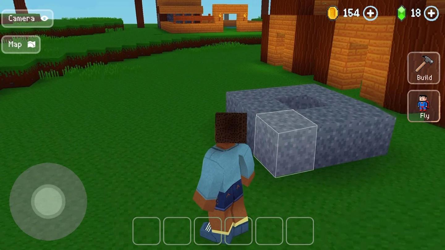 方块世界3D(Block Craft 3D)游戏截图6