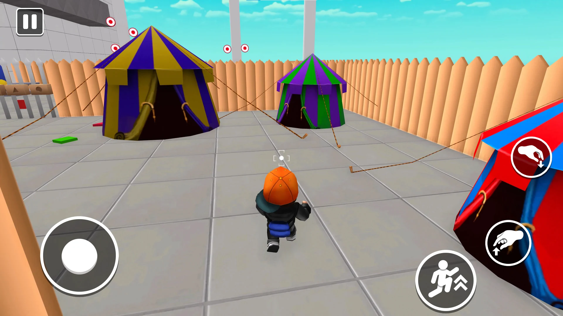 放学大逃亡(School's Out: The Great Escape)游戏截图2