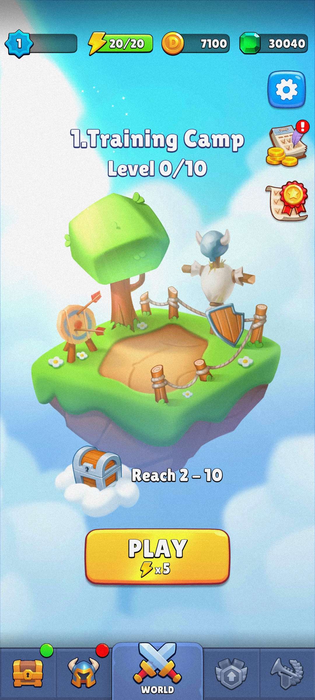 弓箭手和龙内置菜单(Dragono) 截图1