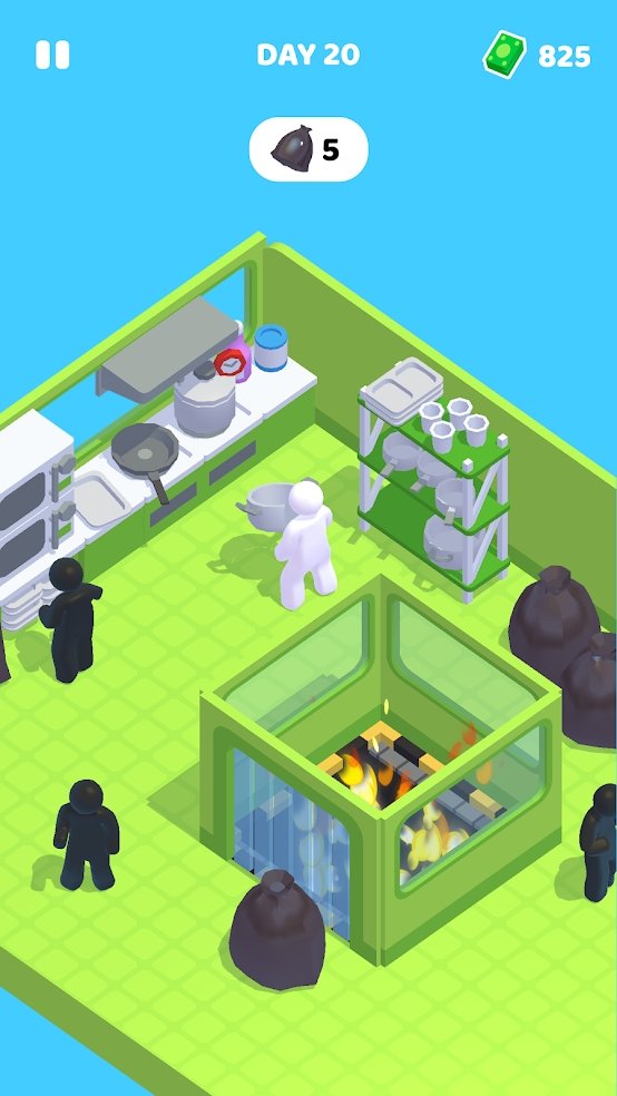 工作模拟(Staff!)游戏截图3