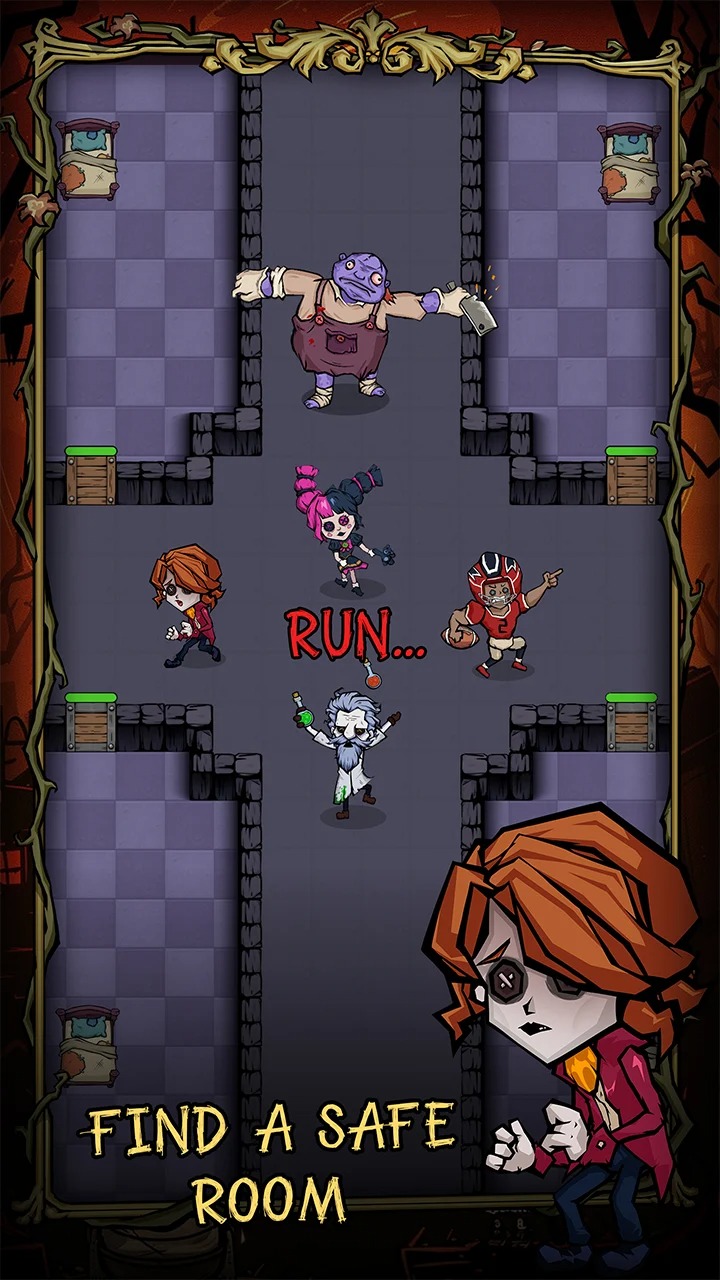 诡堡惊魂游戏截图1