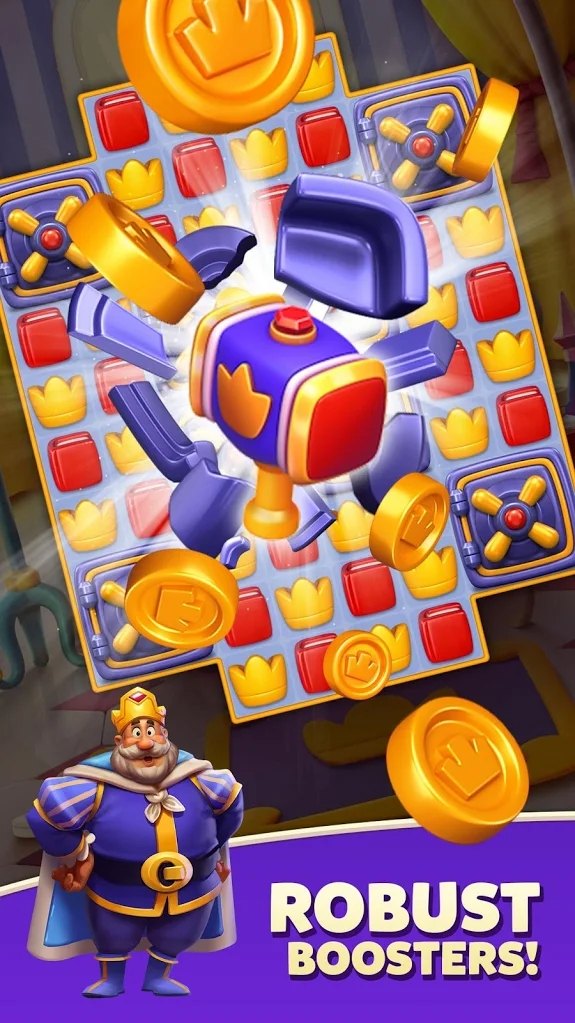 皇家比赛(Royal Match) 截图2