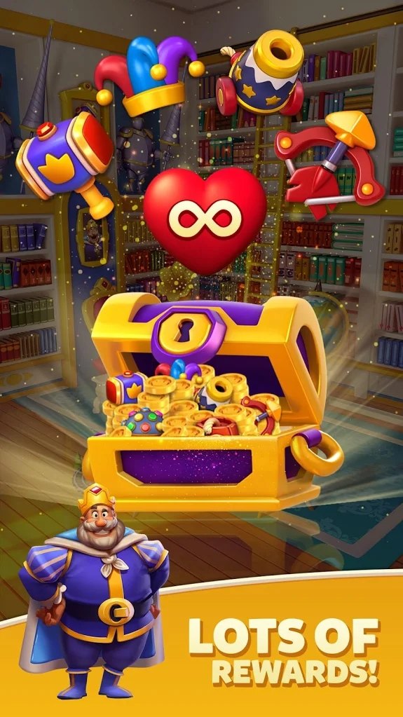 皇家比赛(Royal Match) 截图5