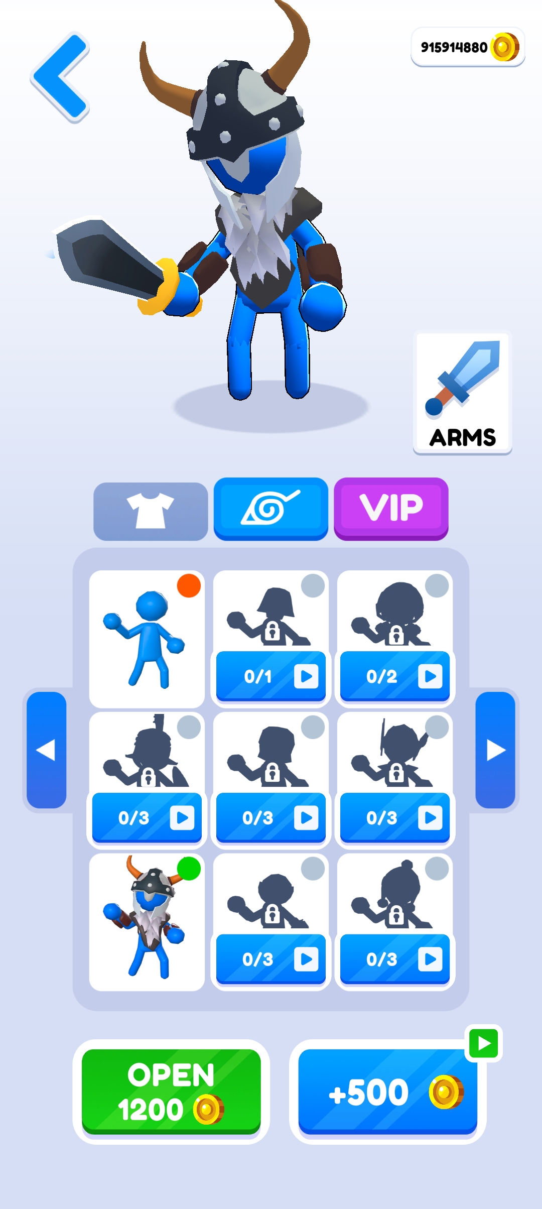 火柴人传送大师3D内置菜单(Stickman Teleport Master 3D) 截图3