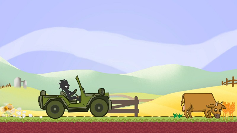 火柴人僵尸射手内置菜单(Stick vs Zombies)游戏截图4