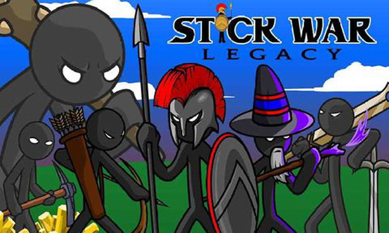 火柴人战争:遗产(Stick War Legacy) 截图1