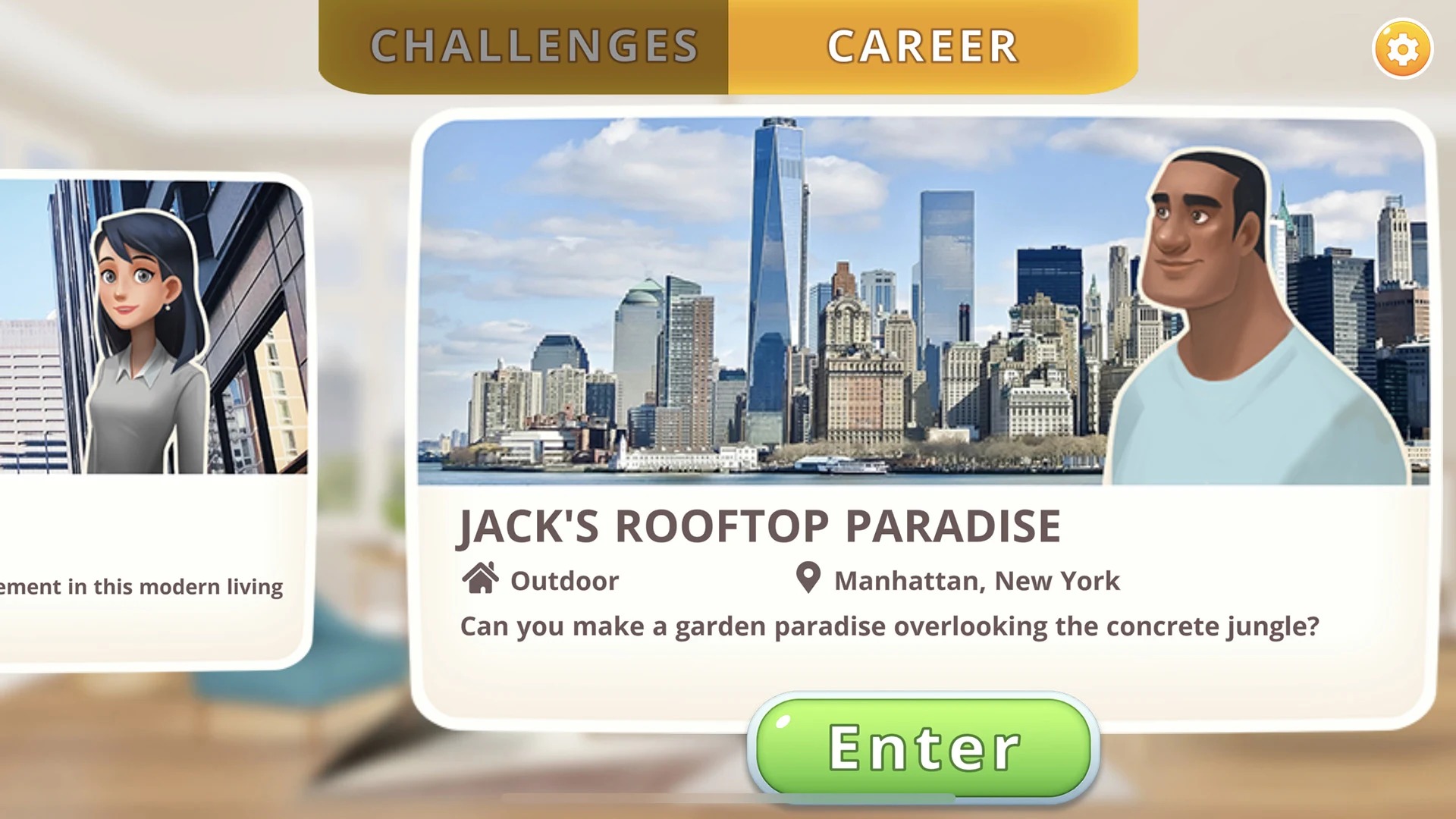 嘉居设计家内置菜单(Homematch)游戏截图5