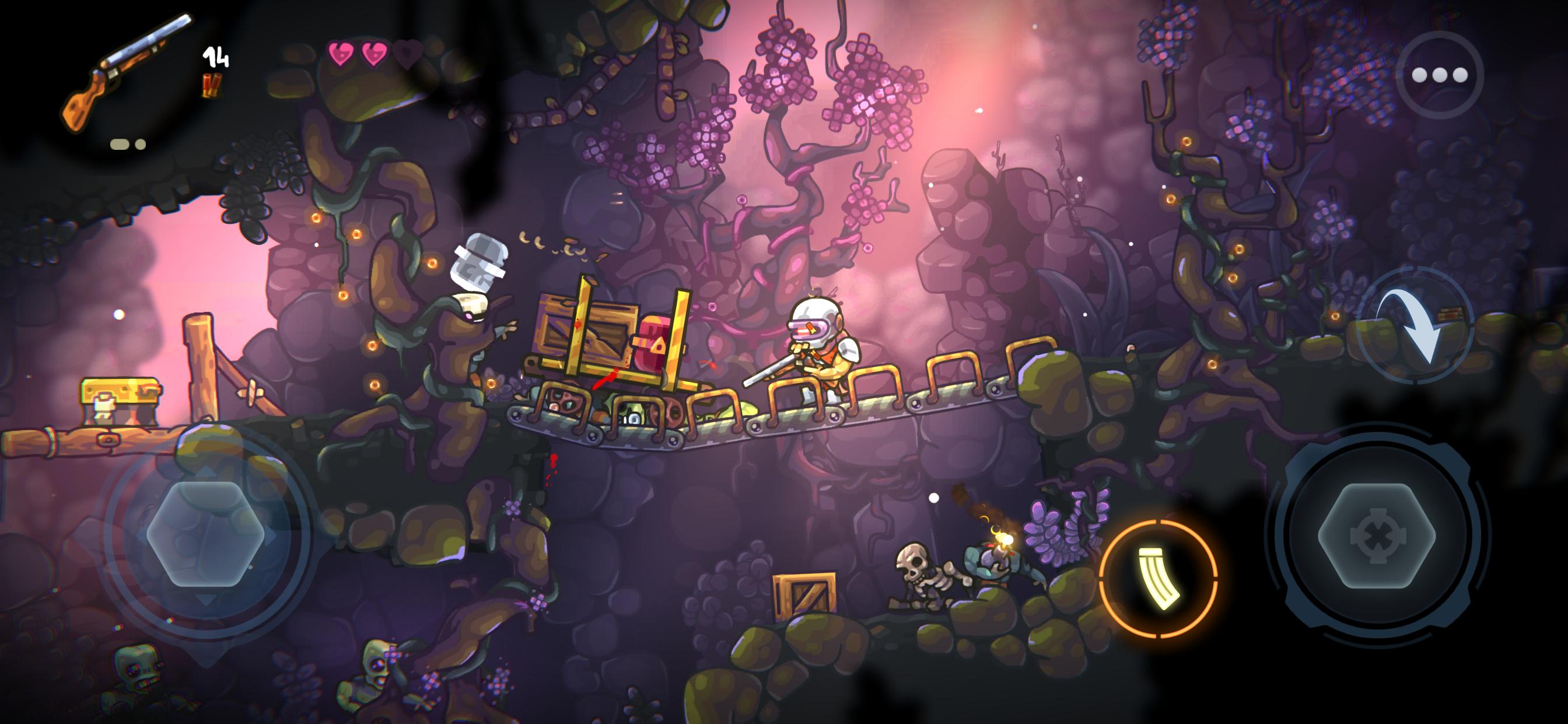 僵尸洞穴内置菜单(Zombotron) 截图4