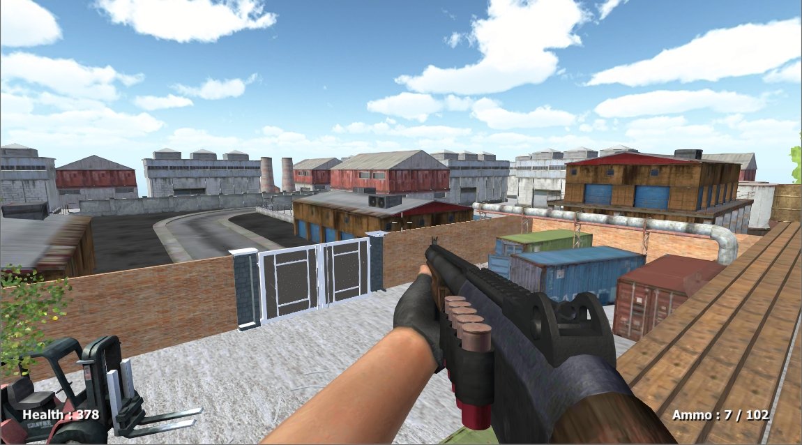 僵尸杀戮3(Zombie Monsters 3) 截图2