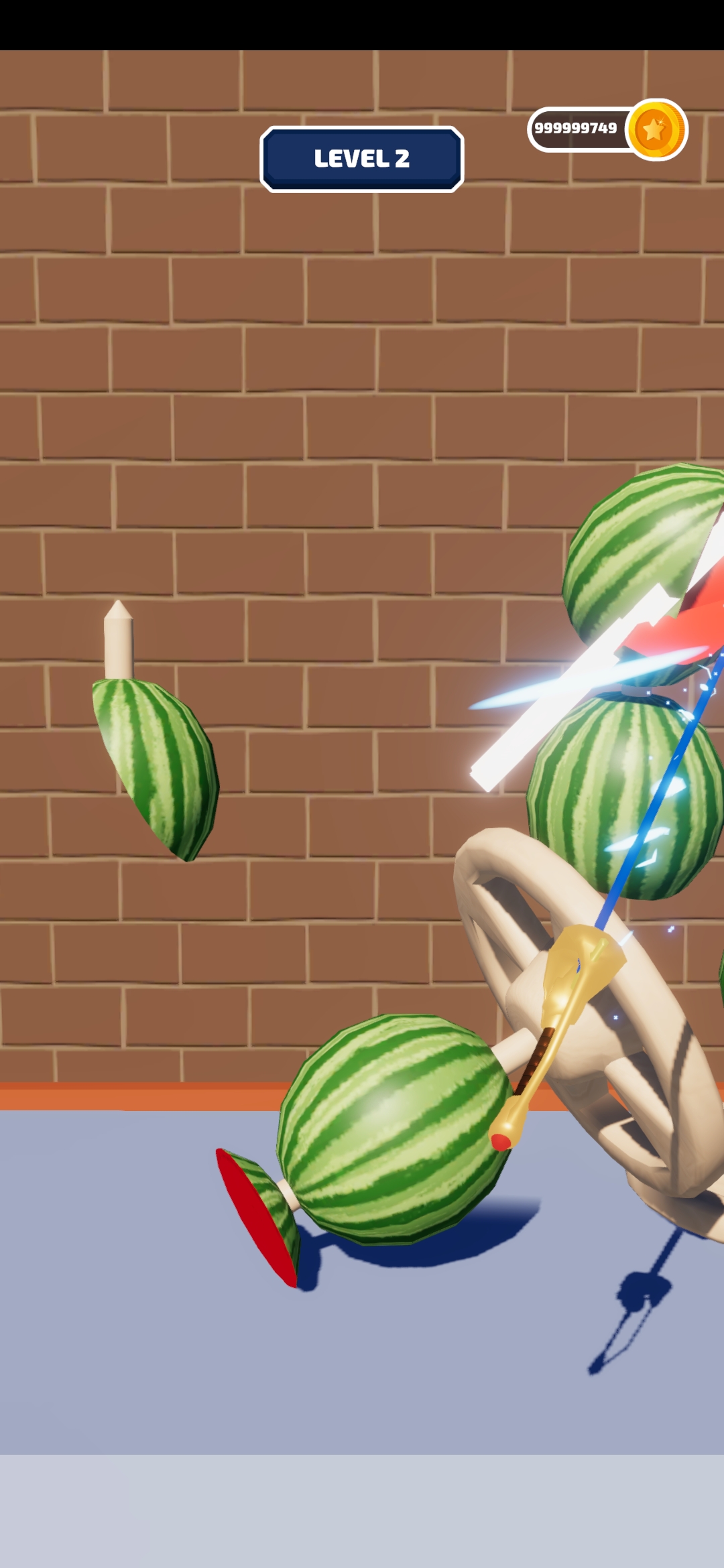 剑士锻造一把剑游戏截图4