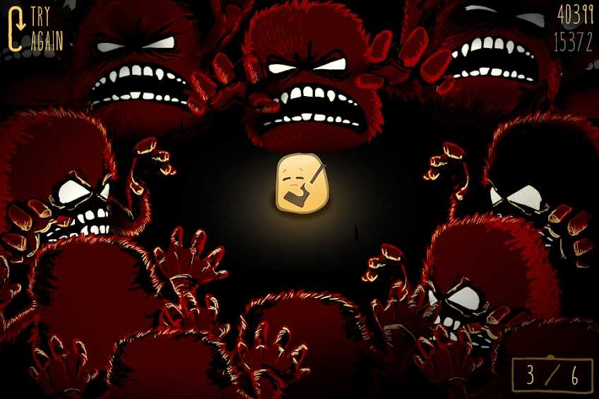 绝望:黑暗洞穴(Hopeless)游戏截图6