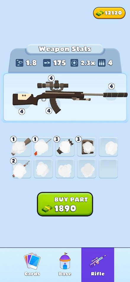 狙击手刺客 截图2