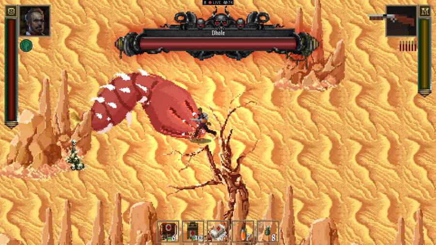 克苏鲁异闻录移植中文版 截图2