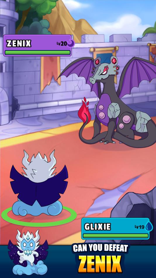 口袋妖怪的世界(Dynamons World) 截图4