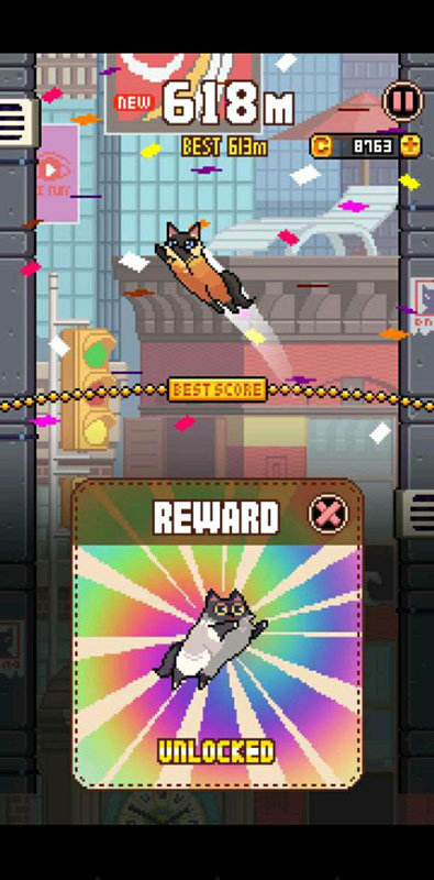 猫跳内置菜单(CatJump)游戏截图3