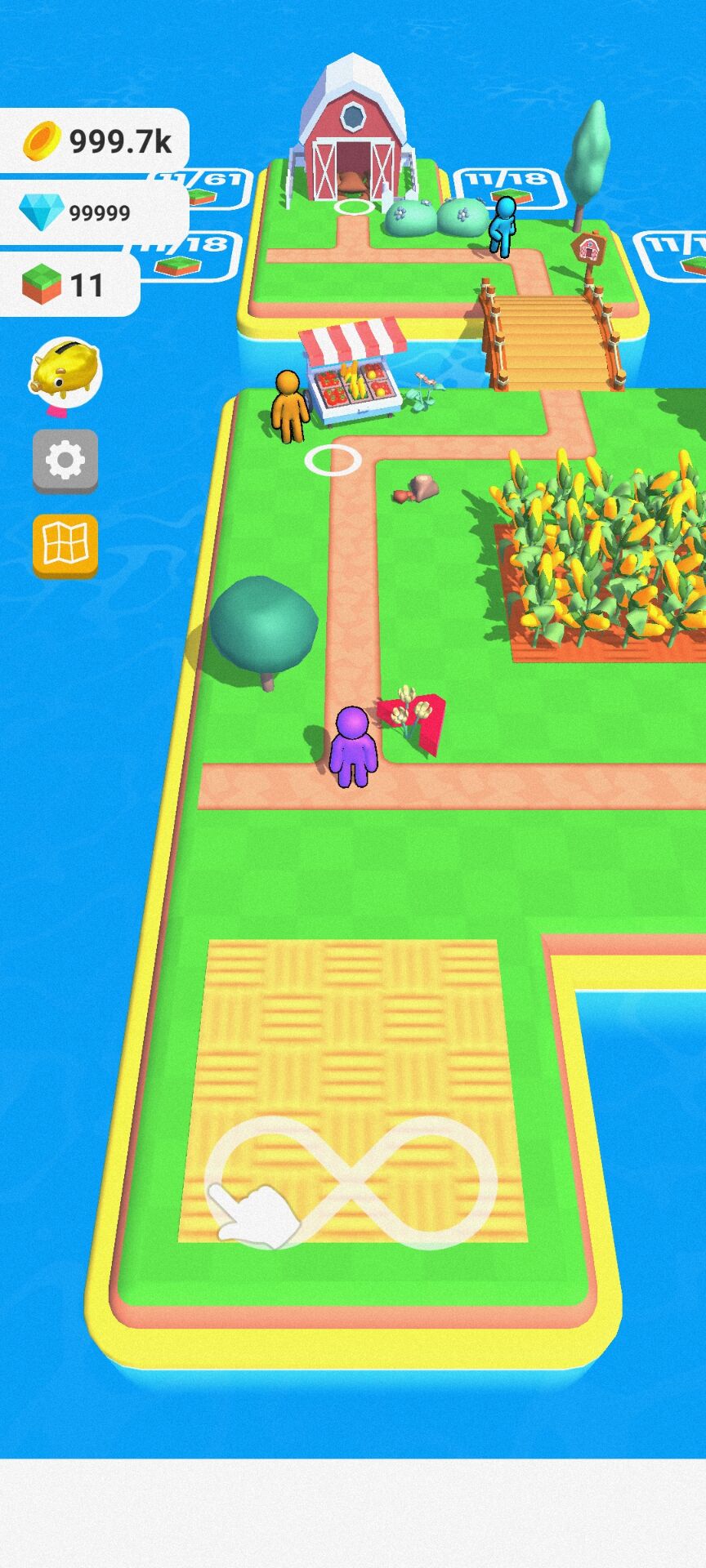 农业土地(Farm Land)游戏截图2