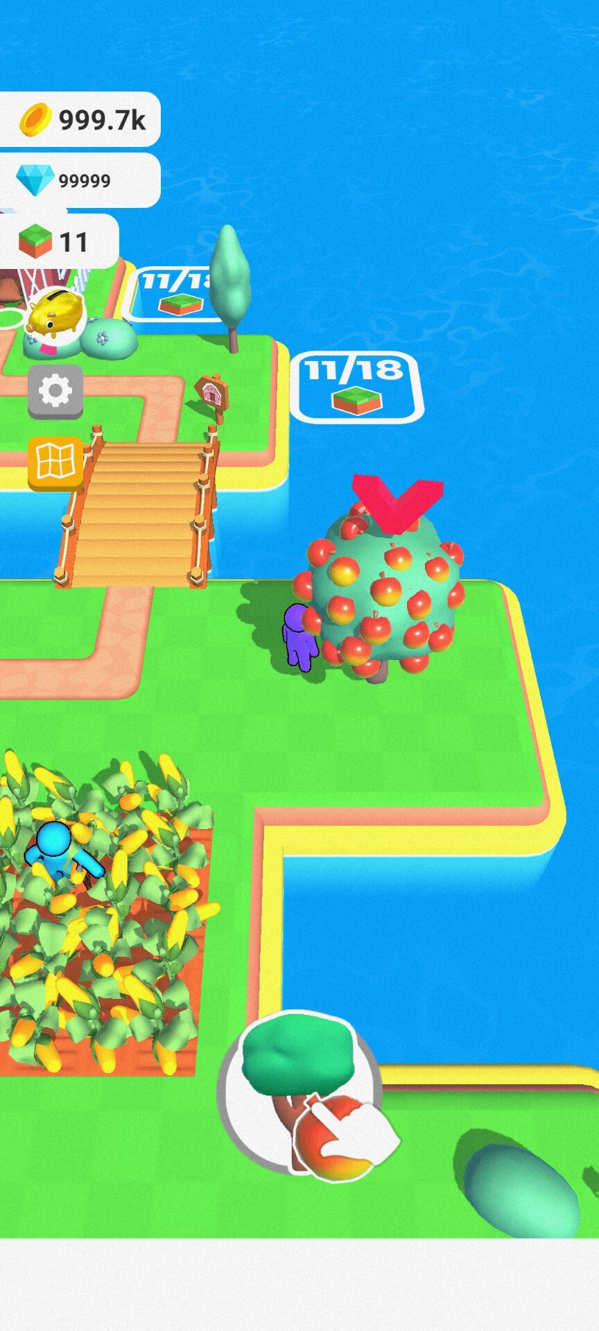 农业土地(Farm Land)游戏截图4